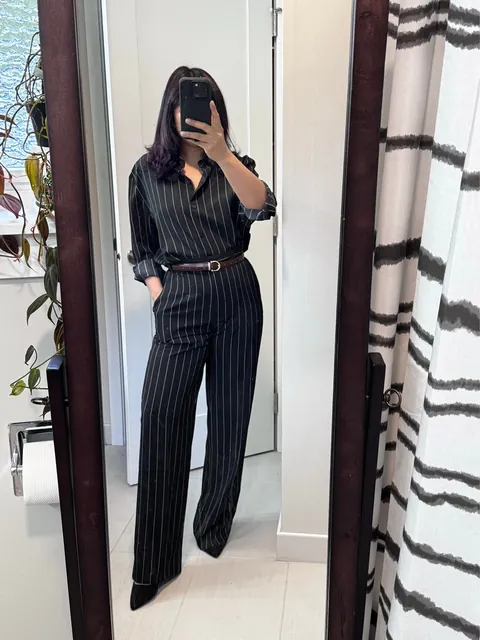 My fave work outfits from 2025 - part 1