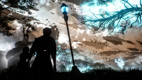 Clair Obscur's environments are incredible