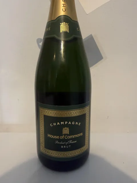 Our local MP just gave us this to celebrate our coffee shop’s 2nd birthday!