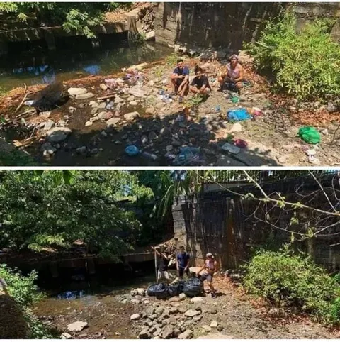 People are starting to accept the challenge