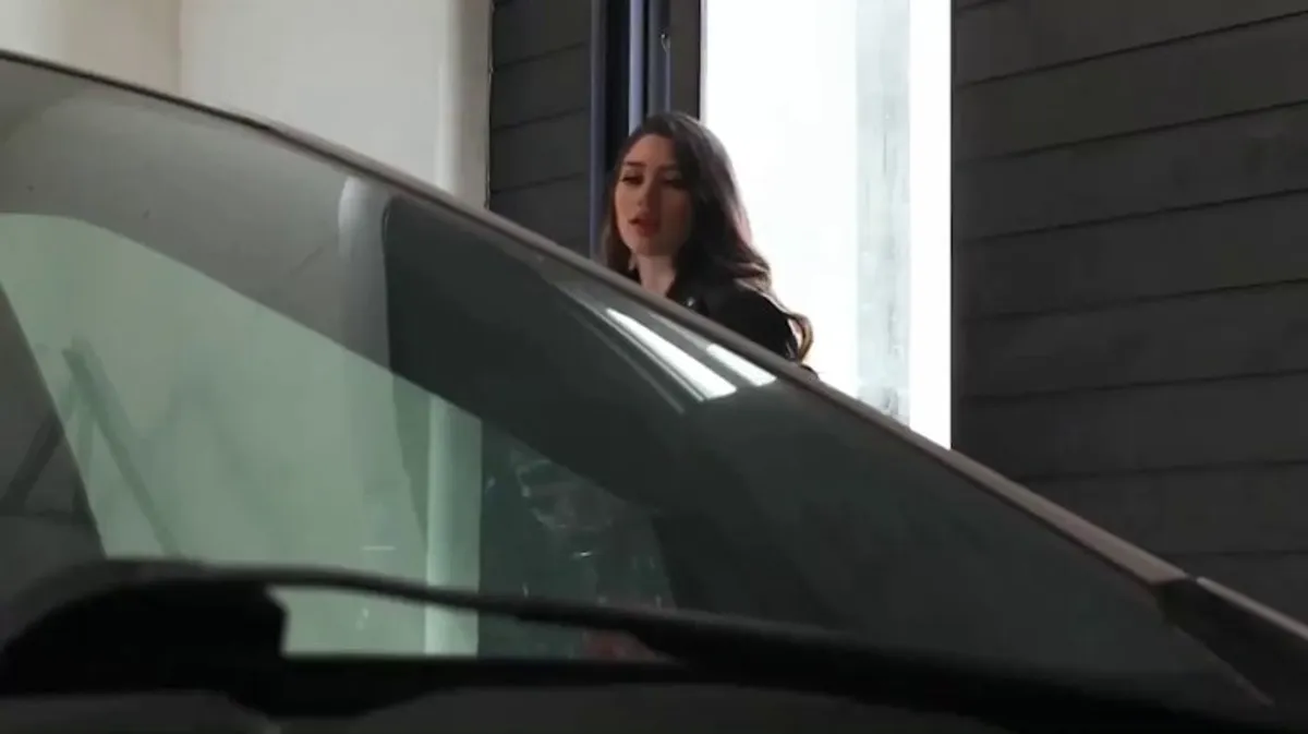 Alyx’s Hardcore Fantasy Came Very True - Part. 1 🐢