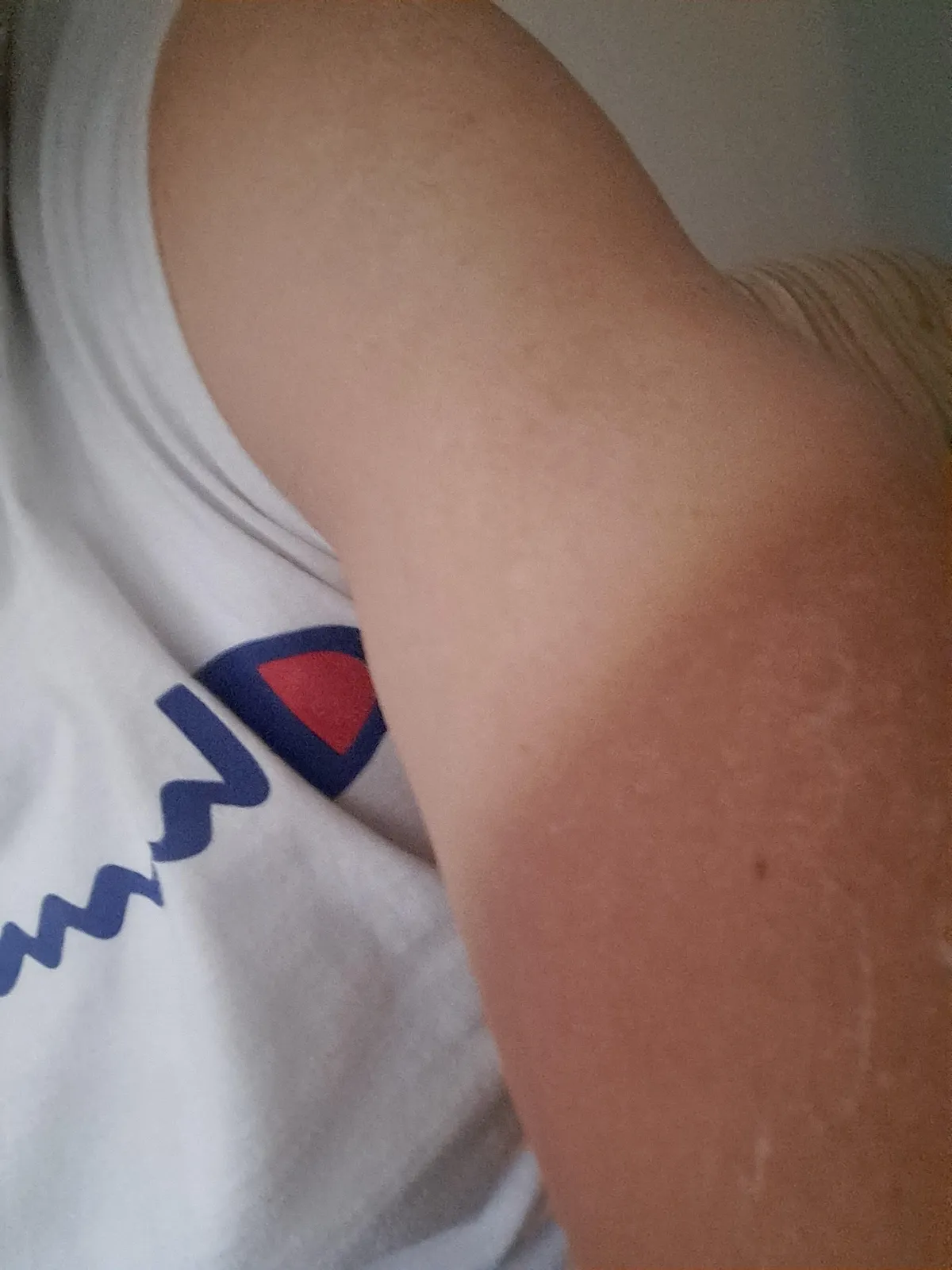 Friend invited me to play DnD. Did not tell me the 4-hour session would be outside.