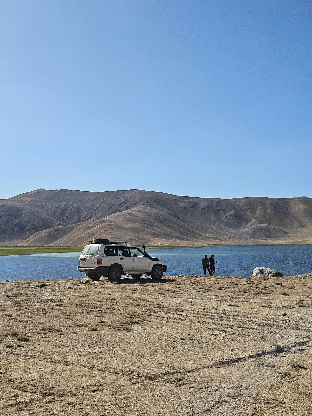 Uzbekistan - Tajikistan - Kyrgyzstan