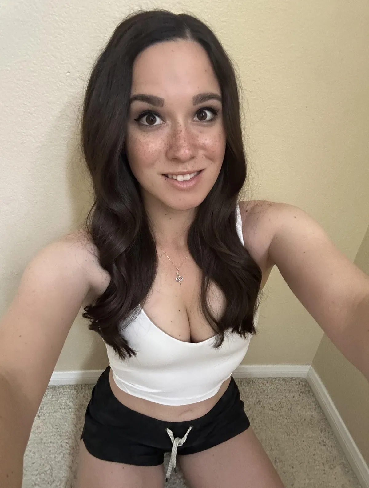 Just got back from some morning volleyball.