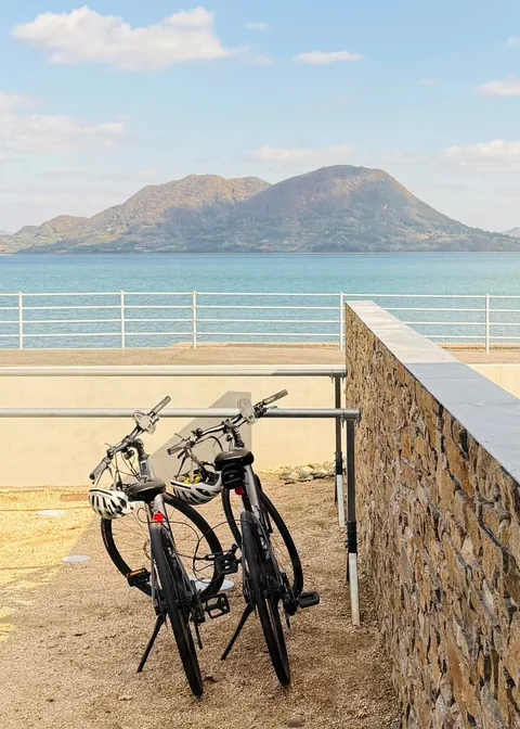 Japan in fall 🍁⛩️🚴‍♀️