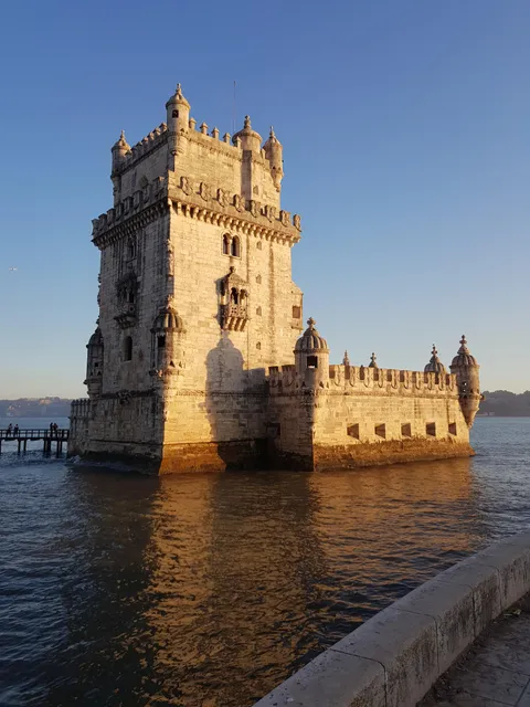 Belém Tower - Lisbon, Portugal