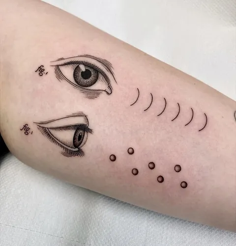 Hi! I’m Michele, first time in Reddit, don’t know how it works. Hope you like the tattoos I do!