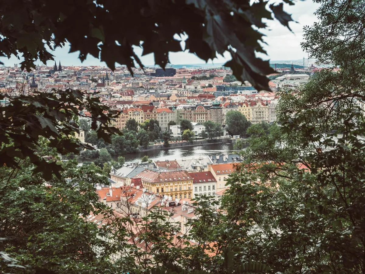 Even though Prague isn't a secret. It's underrated. What a gorgeous city.