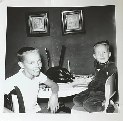 You Want White or Dark Meat?  Vintage Thanksgiving Images, 1940-1976