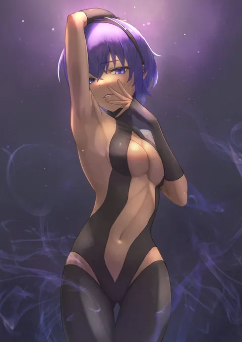 Some Fate Grand Order Armpits