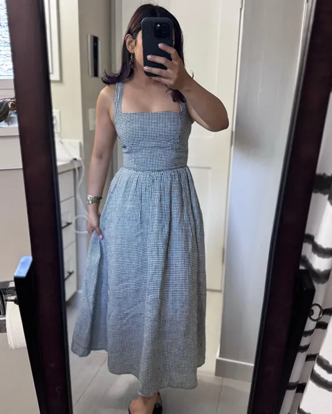 Some of my fave outfits of 2025. So many dresses 🤭