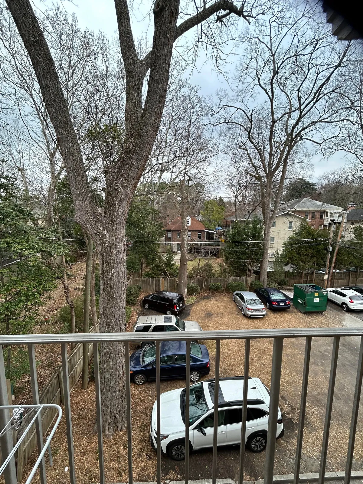 My first solo apartment - ATL, GA