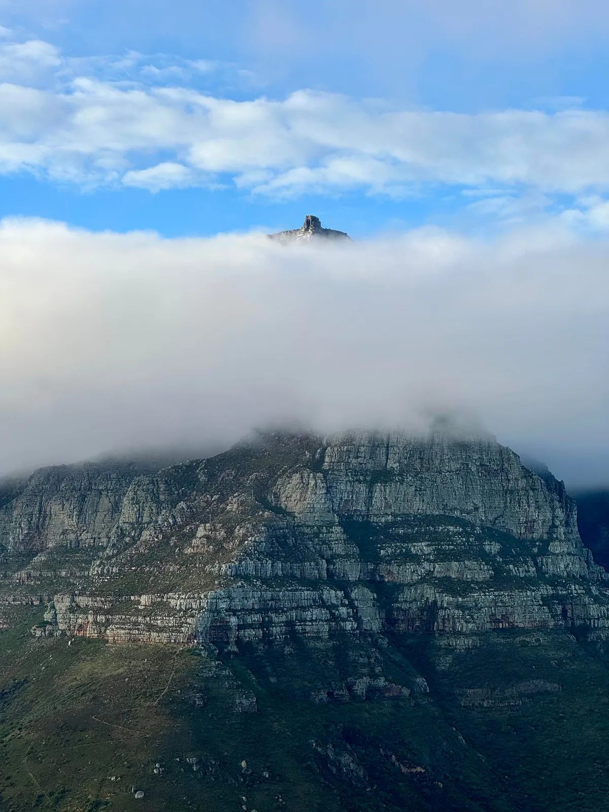 Cape Town is my favorite new city!