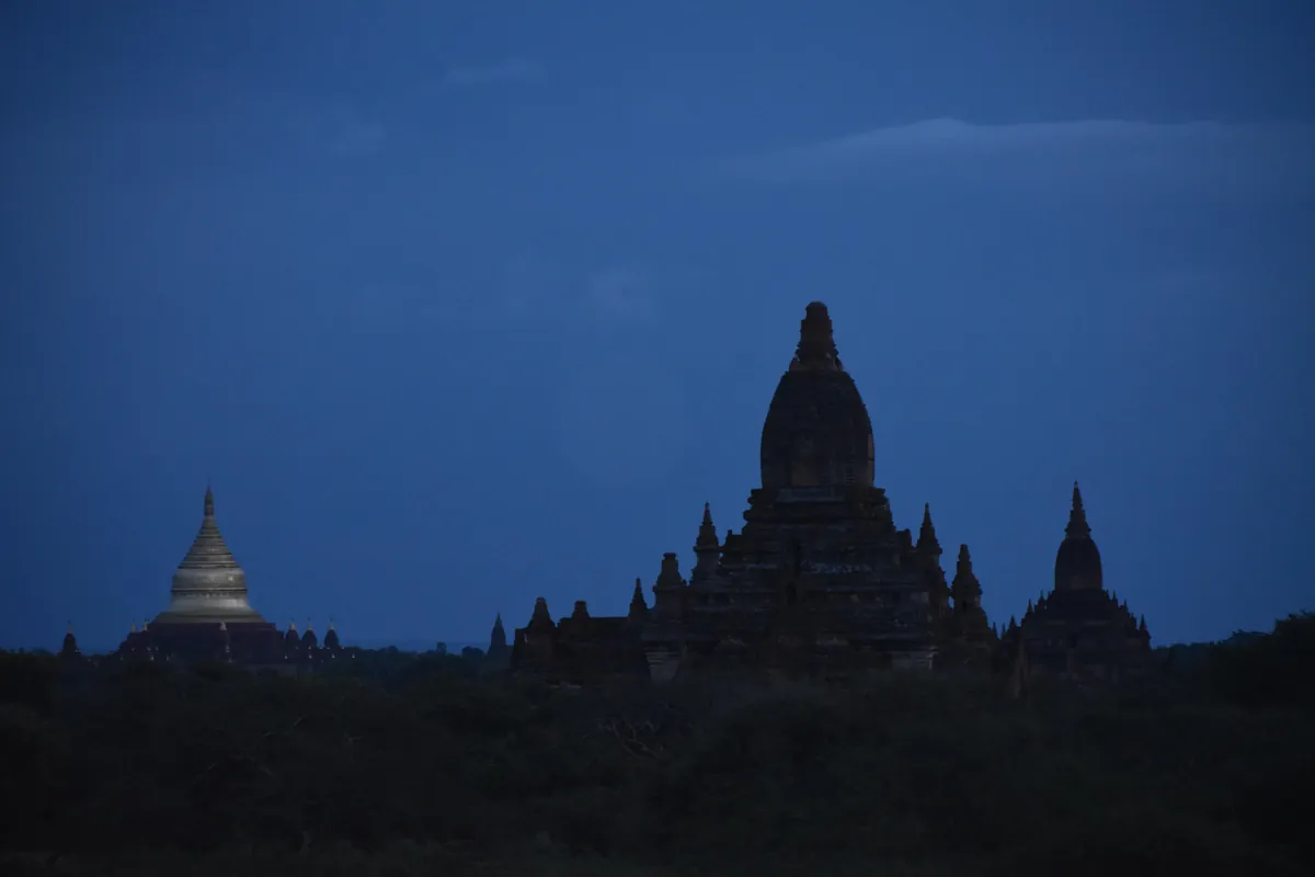 Recent trip to Myanmar