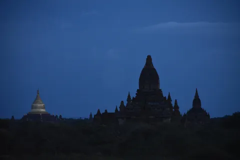 Recent trip to Myanmar