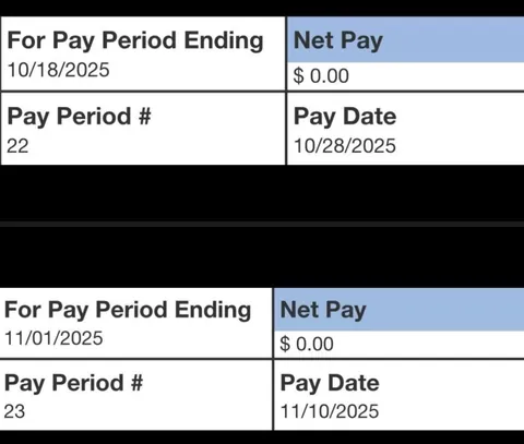 184 hours of labor provided by a U.S. air traffic controller for $0.00