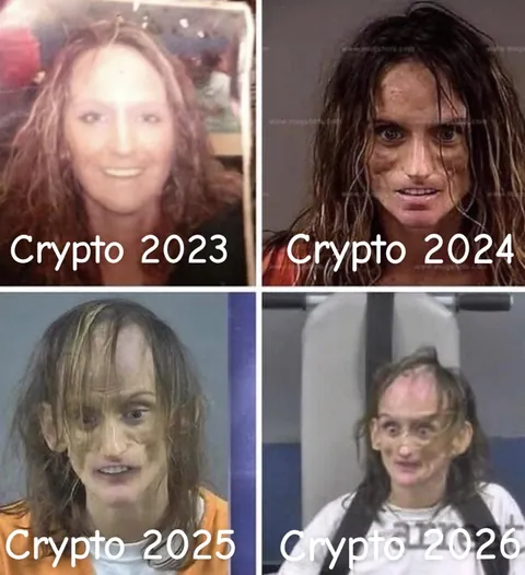Crypto is good for your health