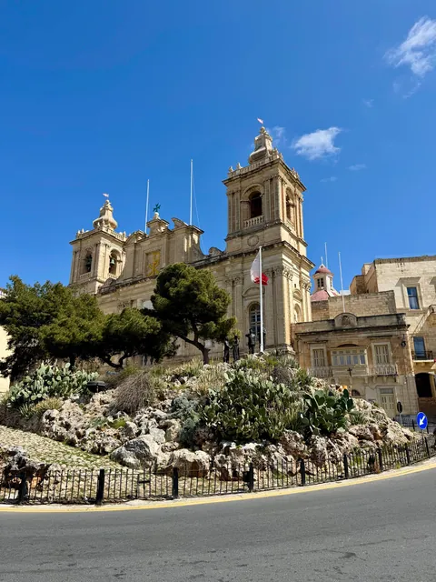 My week in Malta