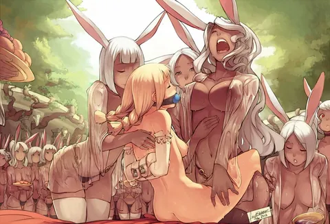 Bunny babes for all