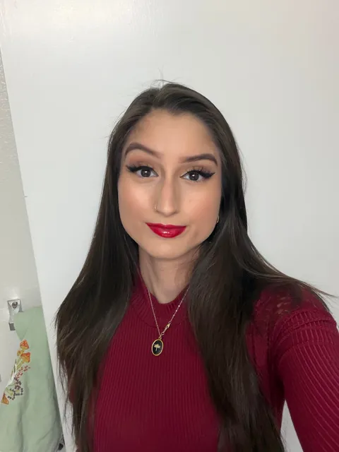 Holiday party is dresscode Christmas Chic.. did I do okay?