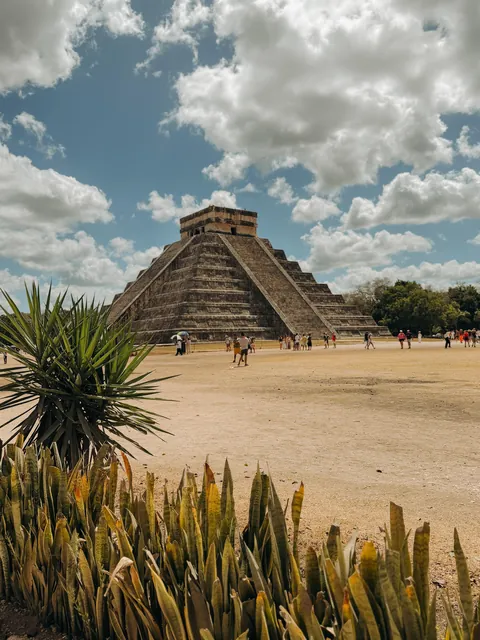 6 days in the Yucatán Peninsula: Cancún, Chichén Itzá, Isla Mujeres and Mérida