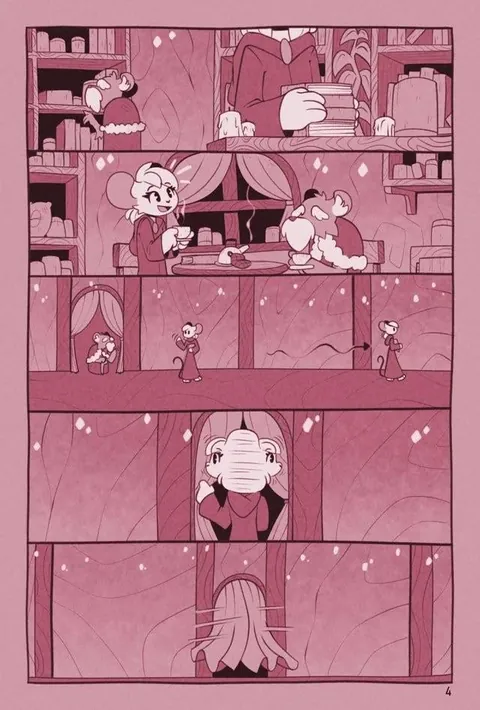 Reggie's First Summon (found it on a furry porn website)