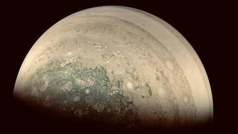 Latest NASA view of Jupiter