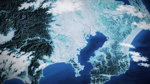 Opening scene of Shinsekai Yori