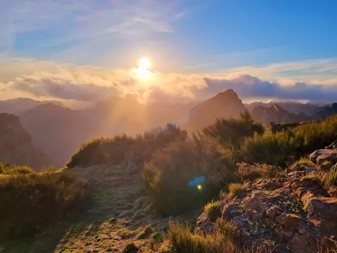 Traumhafte Madeira, Portugal
