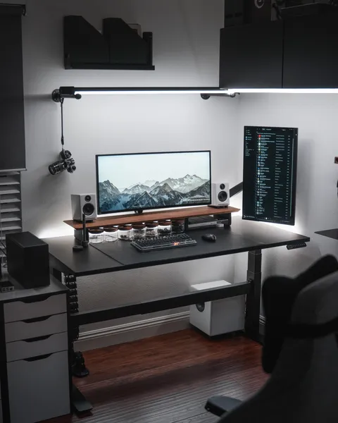 2021 Final setup update... maybe