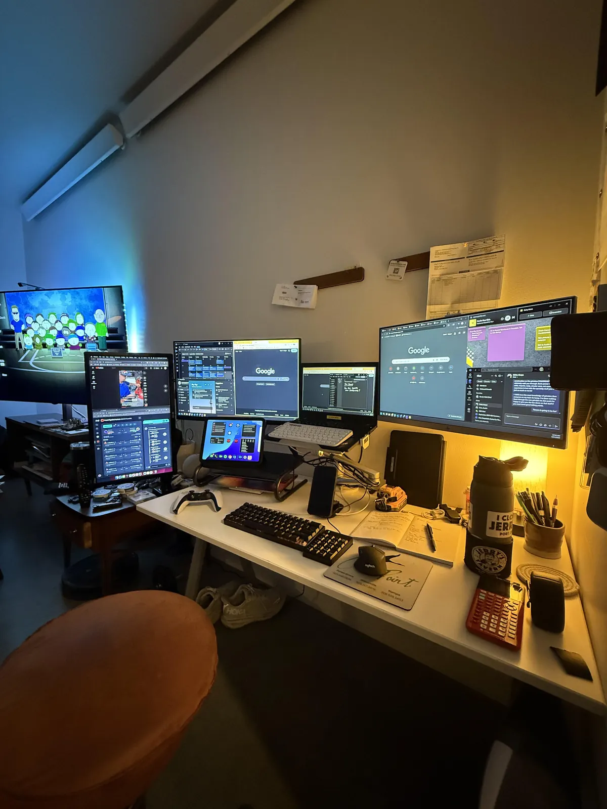 Things are getting out of hand.