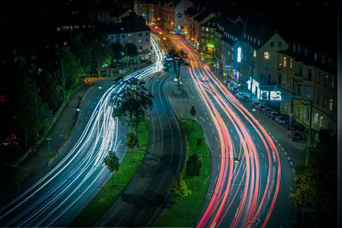 I tried my hand at some long exposure photography, whatche think?