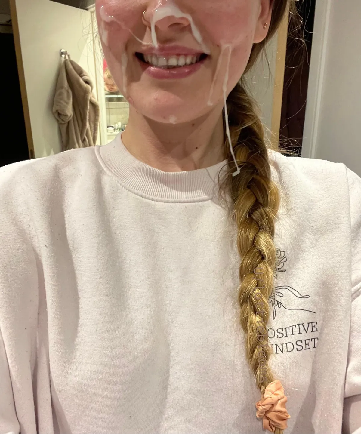 she wears it too well