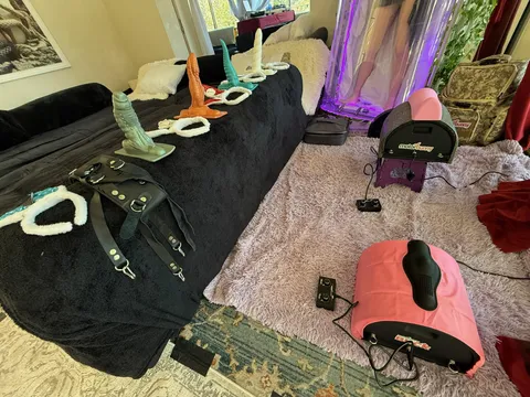 POV: Just when you thought you’d had enough, and your dom pulls out the forced orgasm belt