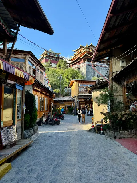 Three weeks in China