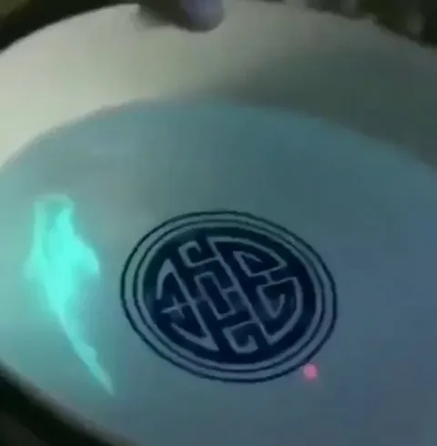 Scientists in Taiwan added jellyfish genes to carp fish DNA resulting in glowing fish