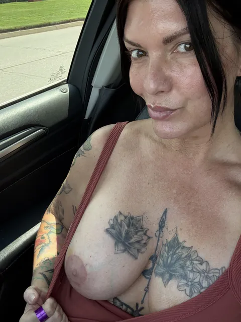 Mommy’s running errands for snacks