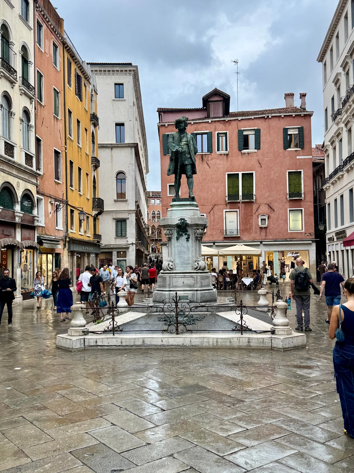 Dolomites and Venice this summer