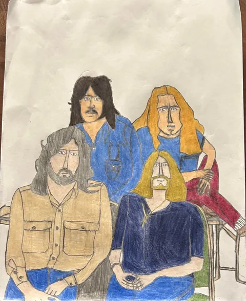 [Discussion] People online don't like my drawings and I feel bad to the point where I haven't been drawing often and I don't enjoy it. I need some help getting motivated to start enjoying drawing again.