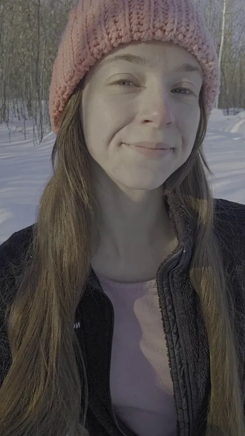 Baby, it's fucking cold outside