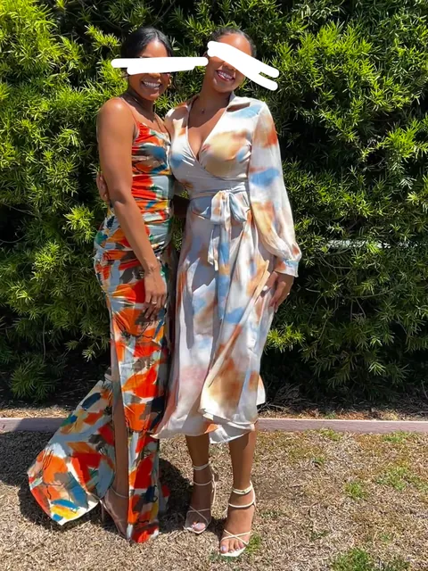 I wore this to a wedding?? Out