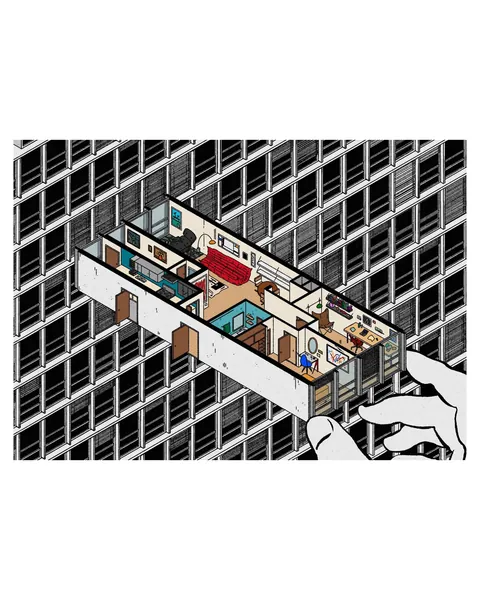 panamericano building, by raúl sichero bouret. 1964, montevideo, uruguay.