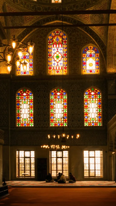 A weekend in Istanbul