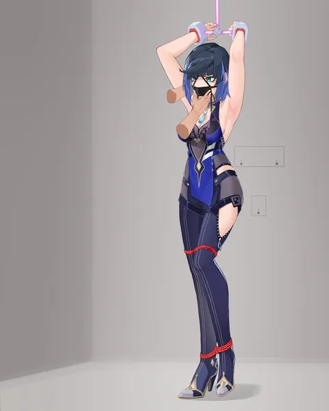 Mods need to ban ai slop already (Ganyu) (Impactinjury)