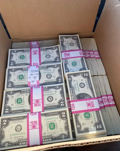 Two years ago. Been deflating currency before it was cool