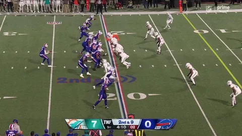 [Highlight] Allen finds Kincaid to tie the game