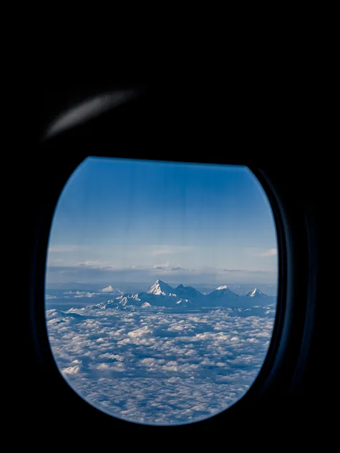 ITAP of Mount Everest