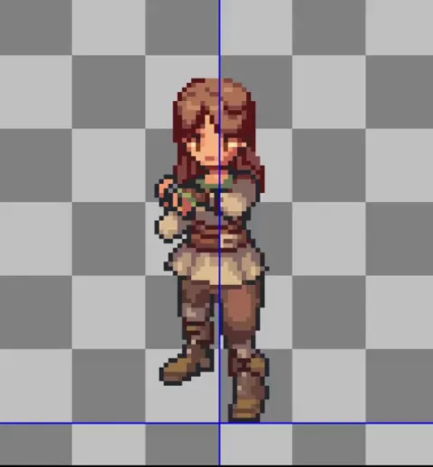 Doesn't matter if fishing is just an optional mechanic, it has to look nice