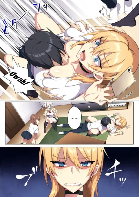 Having Non-Stop Sex with a Gal I Let Into My Room on a Whim