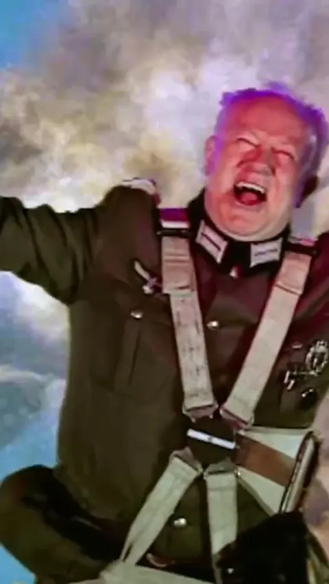 Inspired by real events during WW2